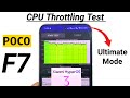 POCO F7 Performance After HyperOS 3 Update 🔥🔥🔥 #pocof7 
