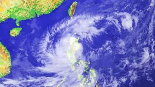 Super Typhoon Parma 2009