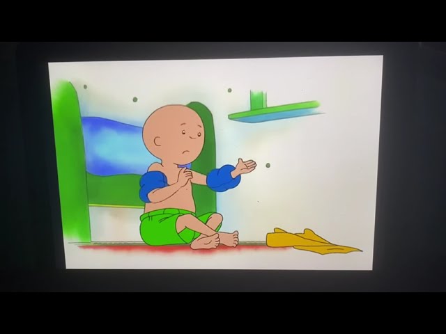 YouTubeでCaillou Beats The Heatを視聴 YouTubeでCaillou Beats The Heatを視聴