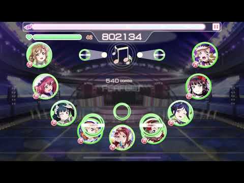 [LLSIF] Kimi no Kokoro wa Kagayaiteru Kai? [MASTER] Full Combo