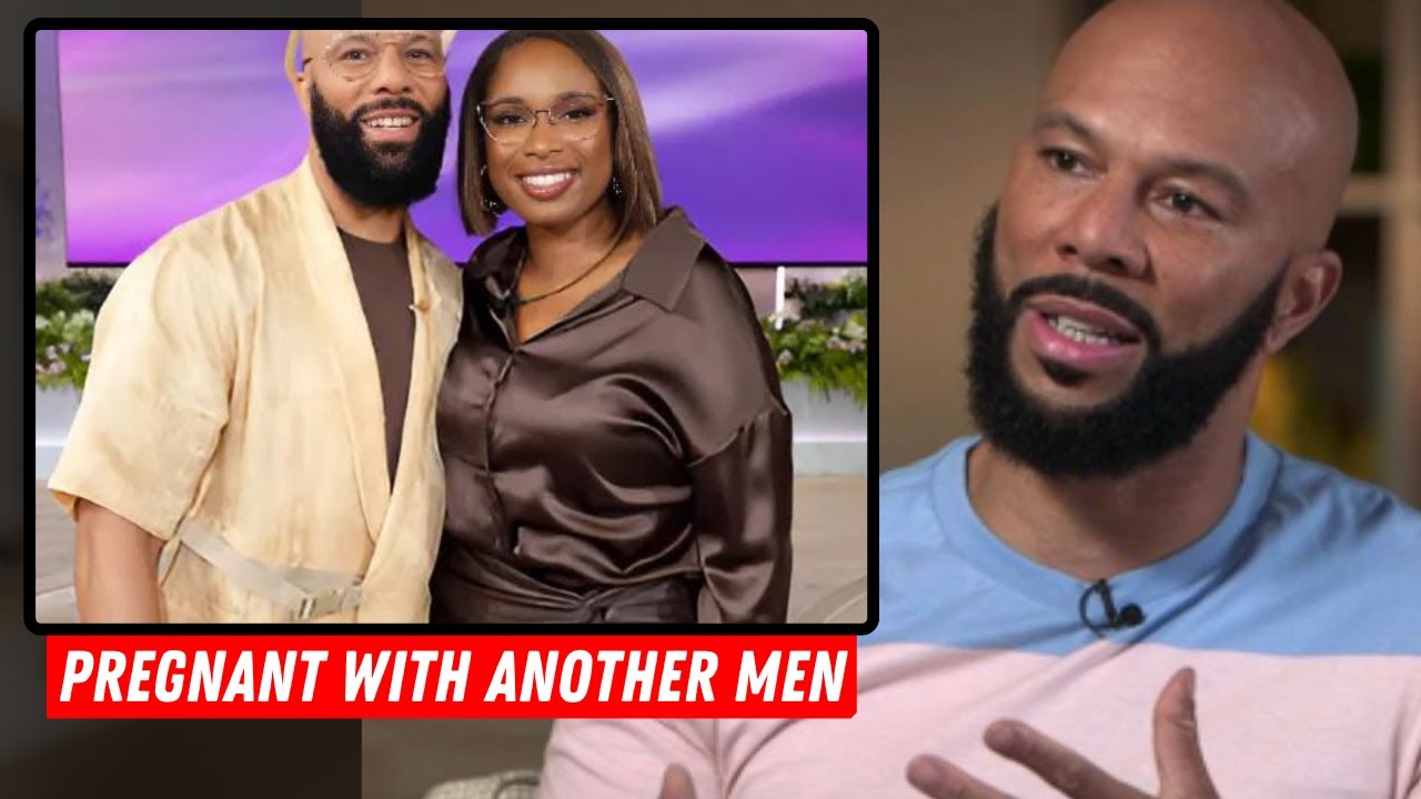 At 53, Common EXPOSES Jennifer Hudson Hiding Pregnancy From Another Man!