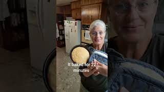 How to make cornbread for 1-2 people
