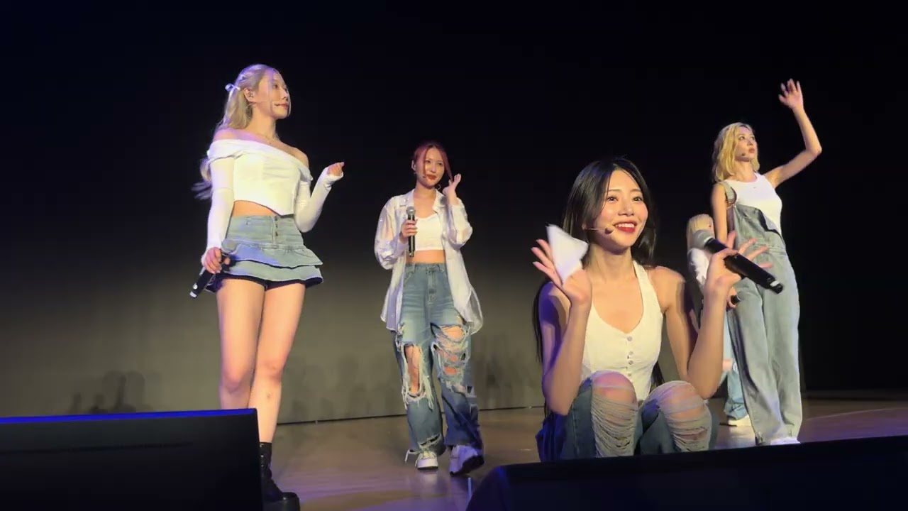 4K] Dreamcatcher 드림캐쳐 - Cincinnati Full Concert - 230907