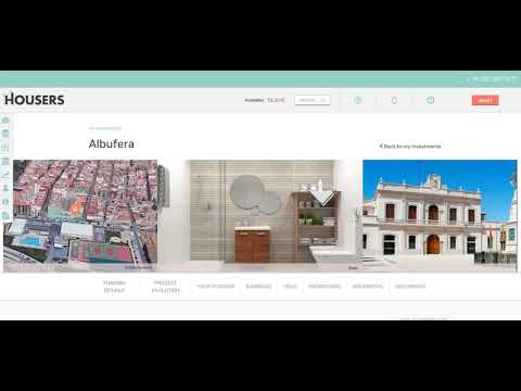 Housers Platform At A Glance After One Year Of Investing