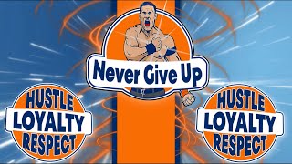 John Cena - The Time is Now (entrance video 2023)
