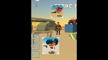 Highest rated chalo apps game? #strikebox #memewars #strikefortressbox #chickengun