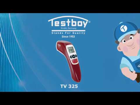 Testboy TV 328 Schimmeldetektor de 