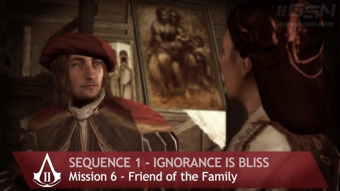 Assassins Creed II Walkthrough Practice Makes Perfect