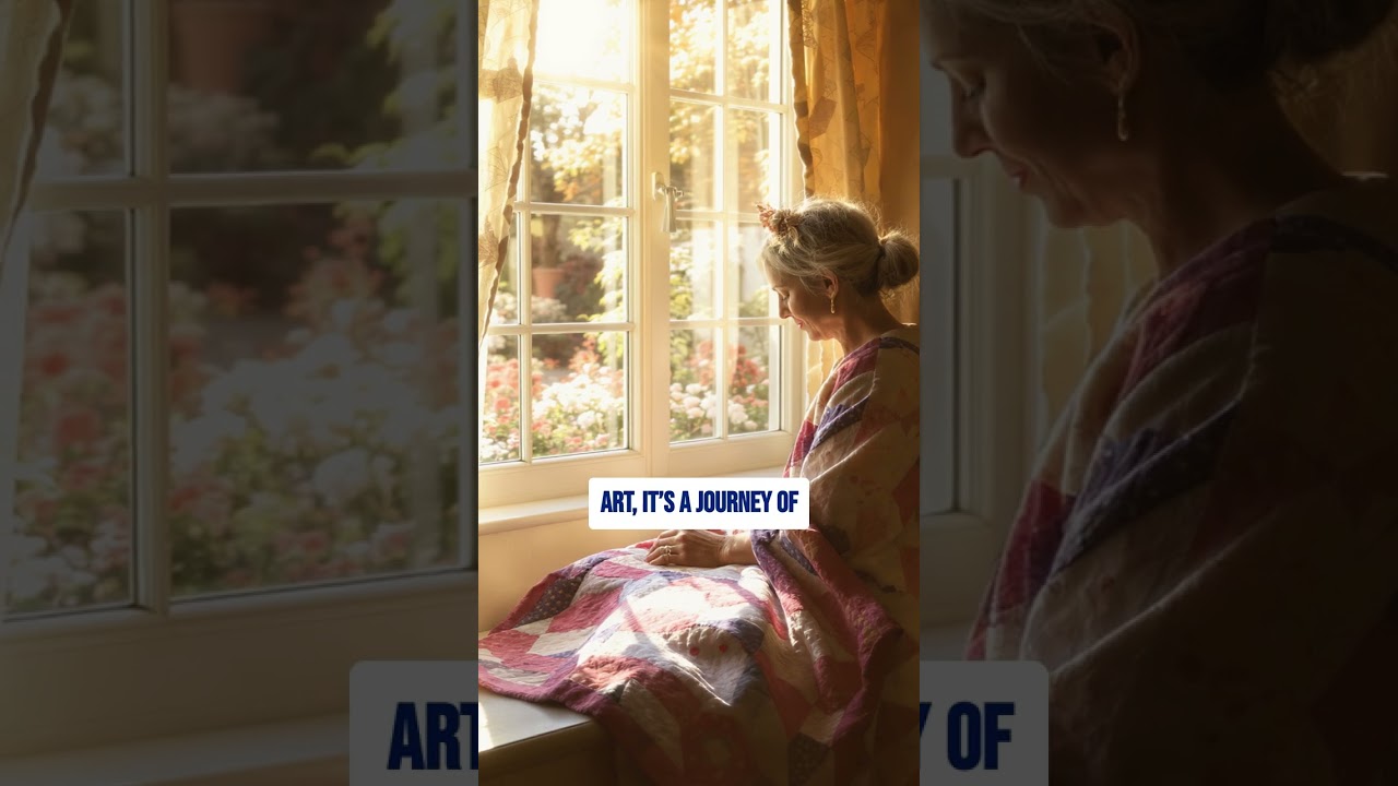 A Quilting Community Where Everyone Shines