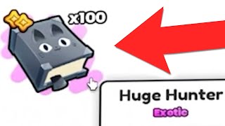 100 Huge Hunter Books + 100,000,000 Eggs = ?