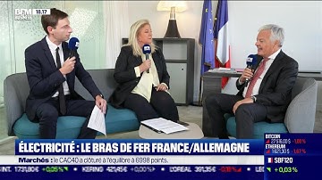 Didier Reynders : Auto, la Chine dans le viseur de l