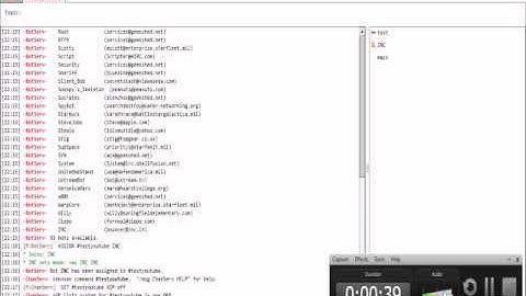 How to use the GeekShed access system - Macs