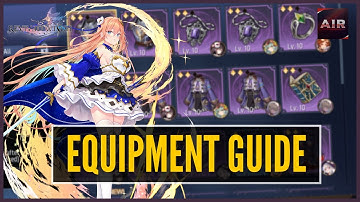 Revived Witch - AVOID THESE MISTAKES!! | Equipment Guides For Beginners