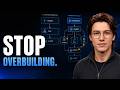Stop Building AI Agents for Tasks Automation Can Handle