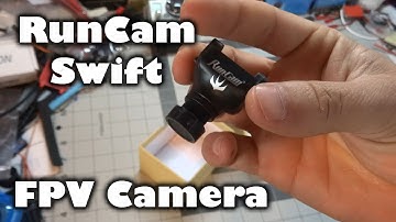 Runcam Swift, part 1