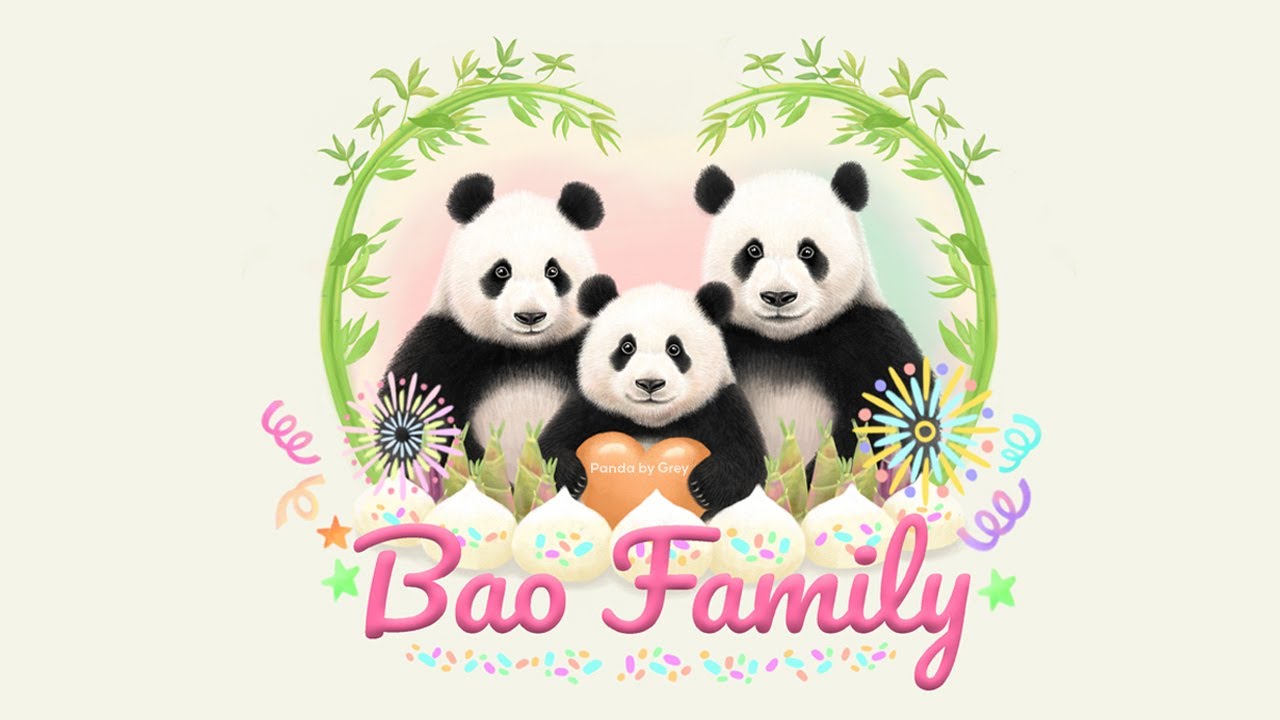 Bao Family FuBao Collection YouTube bao-family-fubao-collection-youtube