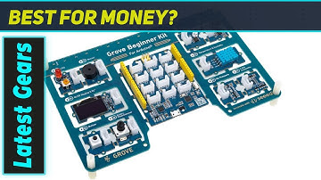 Seeed Studio Grove Beginner Kit: The Best Starter Kit for Inventors