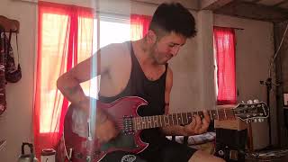 PAULO LONDRA  - NUBLADO COVER GUITARRA