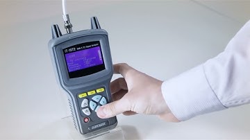 Signal analyzer PLANAR IT 15T2