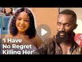 Man killed his girl friend and cut off her body parts for cheating on him to their relationship.