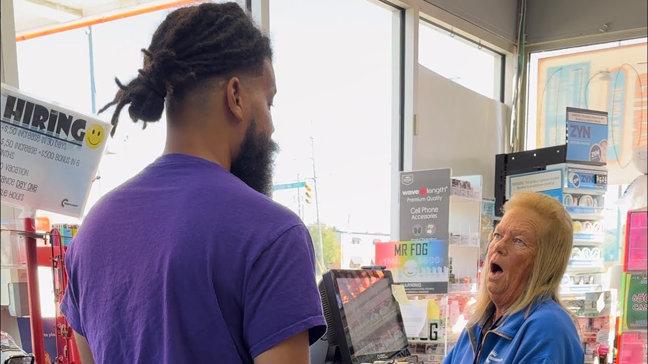 ОНА НЕ МОГЛА ПОВЕРИТЬ В ЭТО 🤯