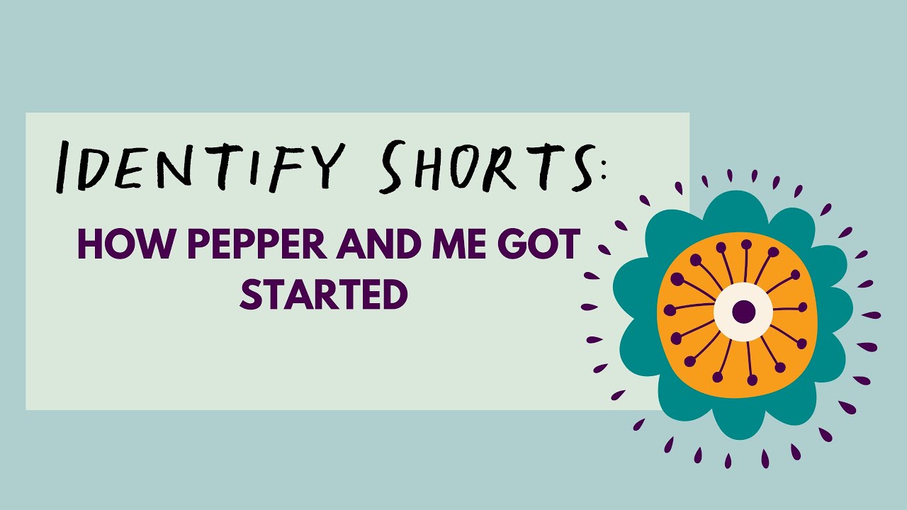 HOW PEPPER AND ME GOT STARTED #SHORT