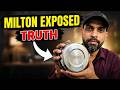 Milton Tiffin Exposed: Leakage Test Result!