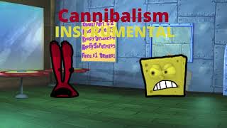 Mistful Crimson Morning - Cannibalism V2 Instrumental