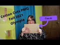 Cotton Cuts PMQ | Fall 2021 | Olympia | Clue 8