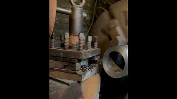 Lathe machine opration#shorts#cnc#machine