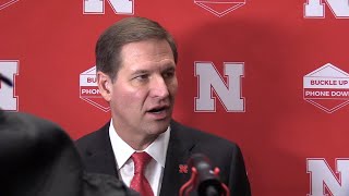 Trev Alberts shares Matt Rhule's contract, outlines secret travel to get Rhule to Lincoln