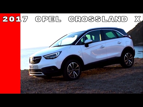 Opel Crossland X – Das war wohl X