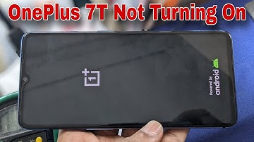 OnePlus 7T Dead Solution 🔥🔥🔥
