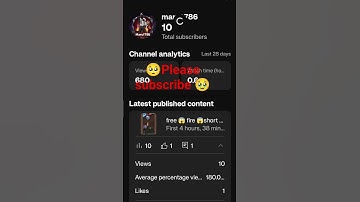 please subscribe 🥹🫵