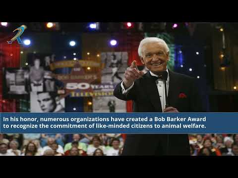 Bob Barker Died
