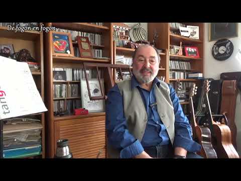 Eduardo Larbanois lanza su libro de arreglos ¨TANGUITARRA¨ el 22.11 en AGADU. Ineludible evento.