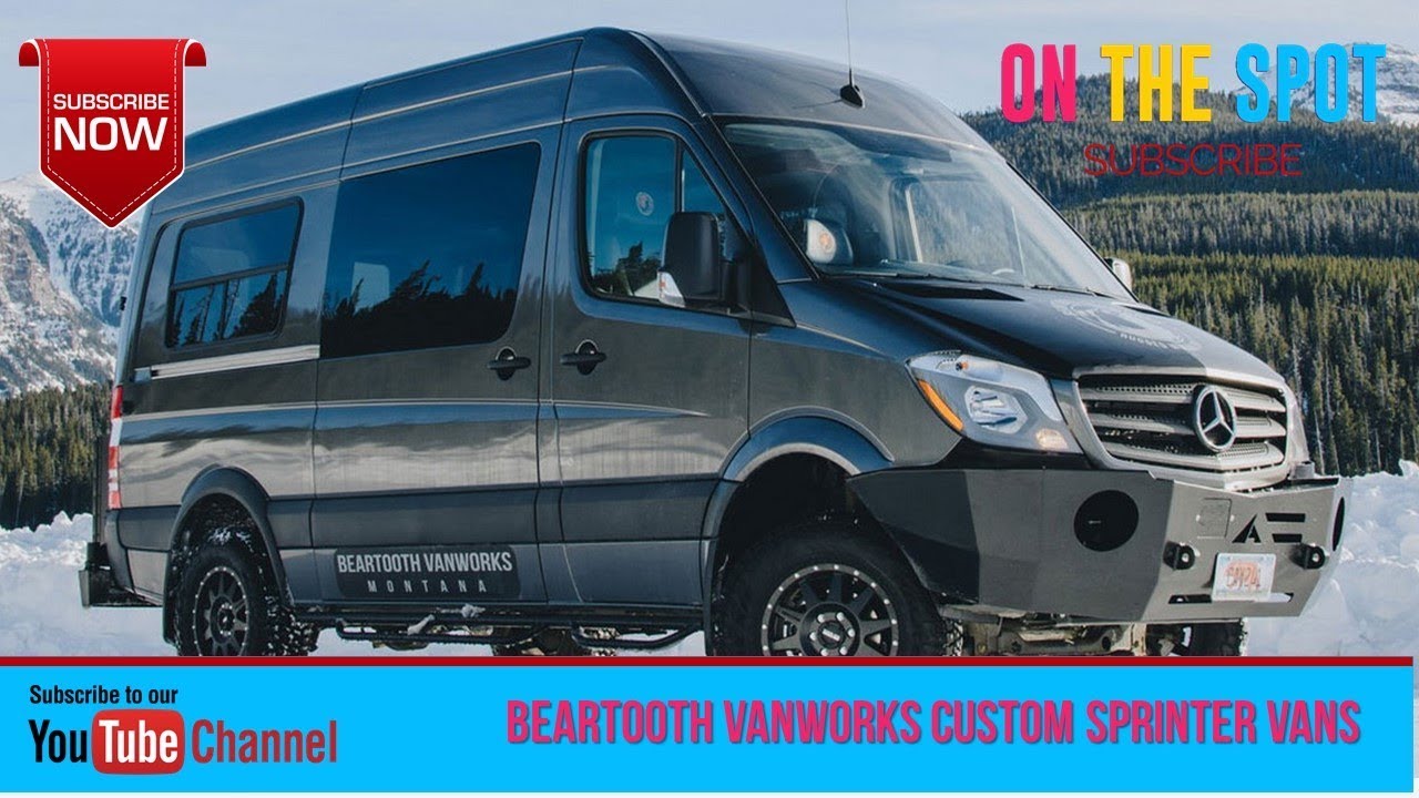 beartooth van works