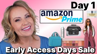 AMAZON PRIME EARLY ACCESS Day 1 Fashion, Beauty Must Haves & More