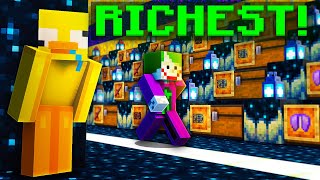 Download Lagu I Raided The Richest Base On The Donut SMP MP3