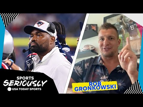Rob Gronkowski's very