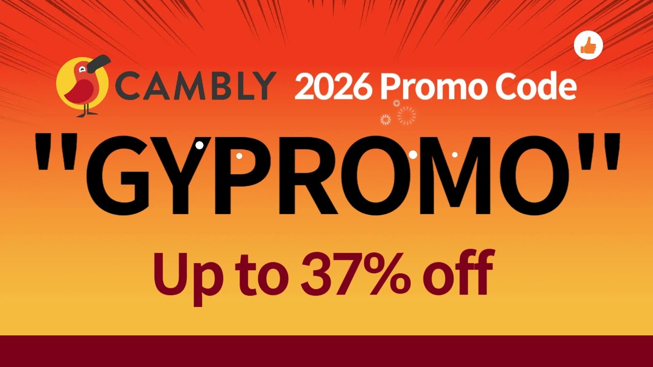 Cambly Promo Code 2026: Up to 37% off