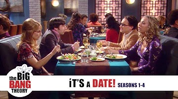 It’s a Date! | The Big Bang Theory