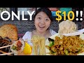 NEW YORK CHEAP EATS ft. $10 HIDDEN GEMS in FLUSHING!