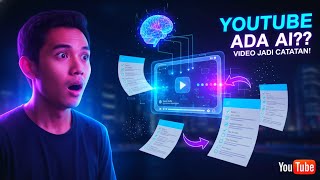 Cara Membuat Notulen Rangkuman Video YouTube dengan AI (Gratis & Terbaru)