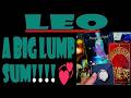 LEO YOUR MONEY JUNE 2026 NEEDS TO 10 A BIG LUMP SUM A MAJOR WISH GRANTED 