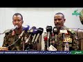 النور القبة لا صراع مع القوات المشتركة و خرجنا من دارفور بتنسيق كامل معهم 