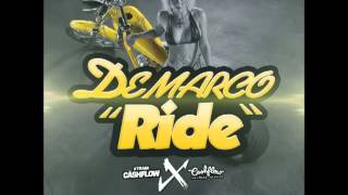 Demarco - Ride (Clean) - Single - Cashflow Records