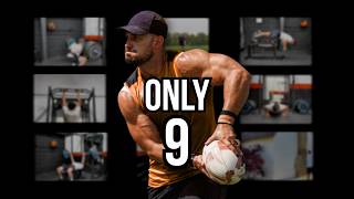9 Exercises is All You Need To Get Big, Strong & Athletic? screenshot 4