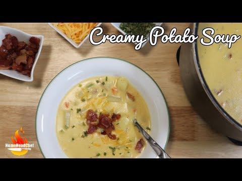 creamy-potato-soup