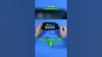 The Ultimate RetroArch Setup for PS Vita 🎮 | Run Every Classic Game!